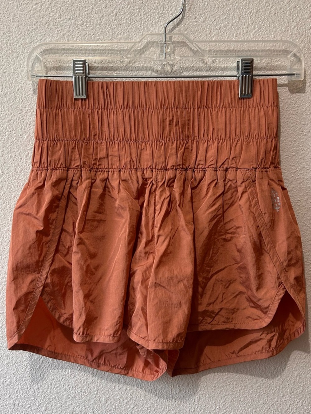 Free People Movement Athletic Shorts